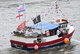 Στη σκιά του Brexit: «Πόλεμος του μπακαλιάρου» στη Βόρεια Θάλασσα