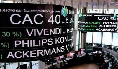 Συνεχίζεται το ανοδικό ράλι στα ευρωπαϊκά χρηματιστήρια