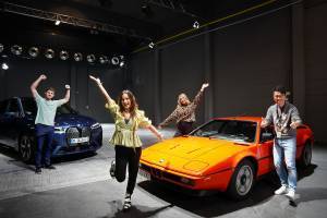 Το BMW Group εμπνέει ταλέντα για βιώσιμη κινητικότητα