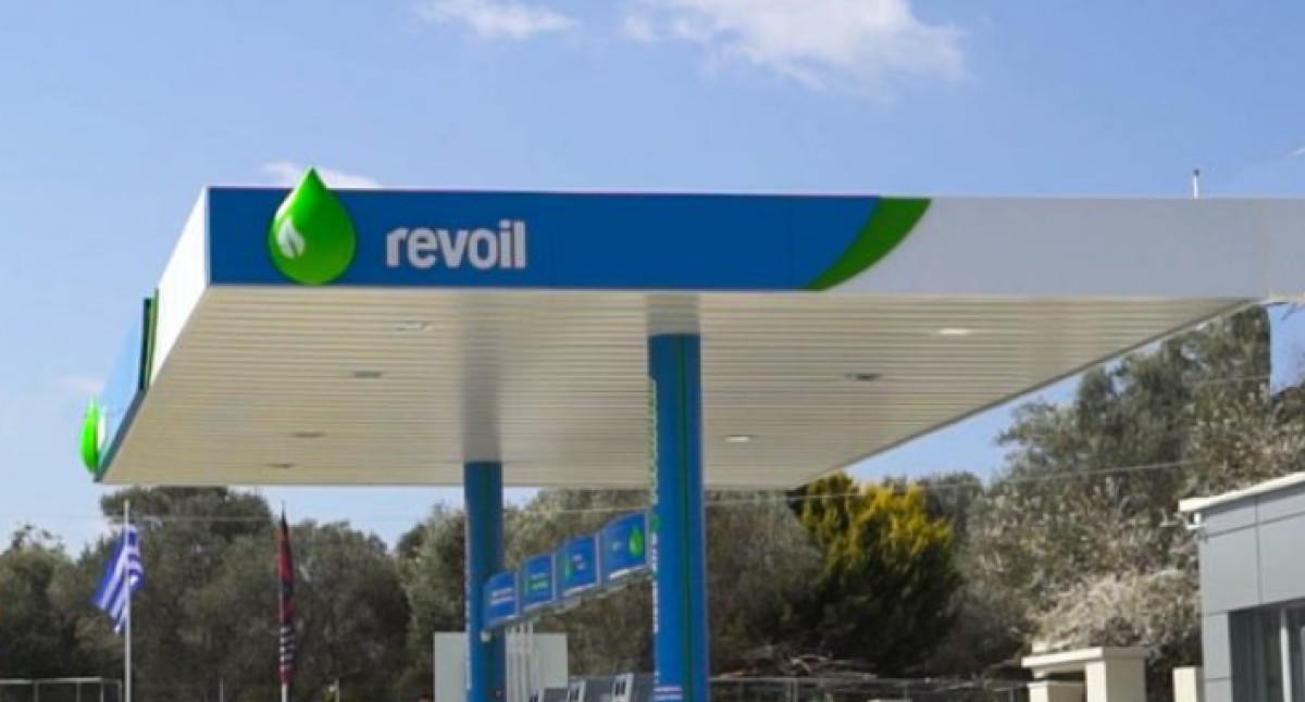 Revoil: Στα 425 εκατ. ευρώ ο τζίρος το α' εξάμηνο