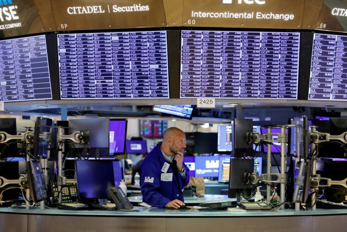Πτώση στη Wall Street- 3η ημέρα απωλειών για τον Dow