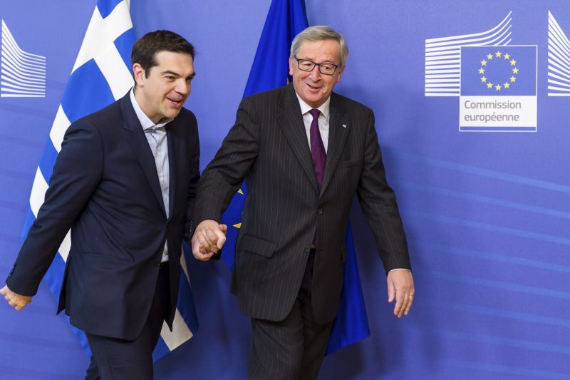 Με Γιούνκερ, Βούτσιτς και Μπορίσοφ θα συναντηθεί ο πρωθυπουργός