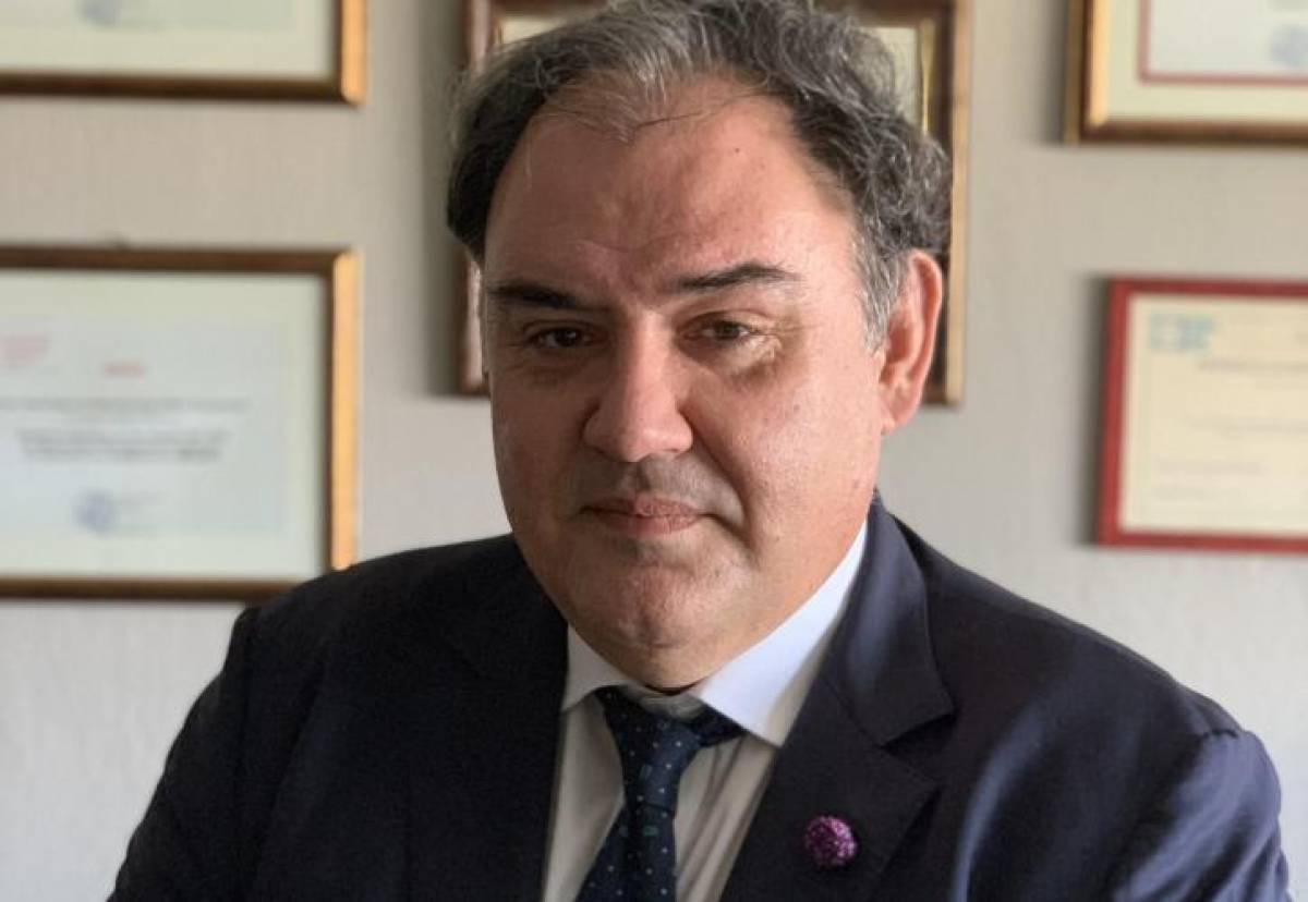 Σαρηγιάννης-Κορονοϊός:Τον Οκτώβριο θα έχουμε 680 σε ΜΕΘ, 3.700 στα νοσοκομεία