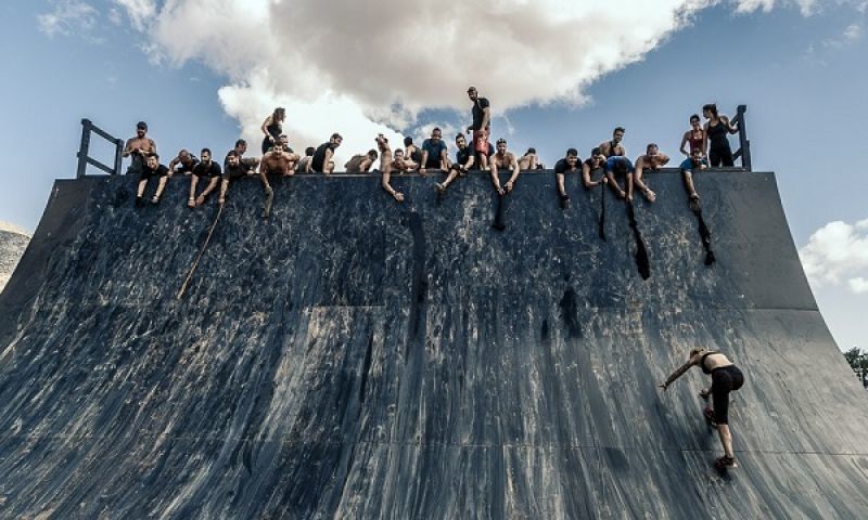 Τo LEGION RUN έρχεται στον Ιππόδρομο Αθηνών στο Μαρκόπουλο