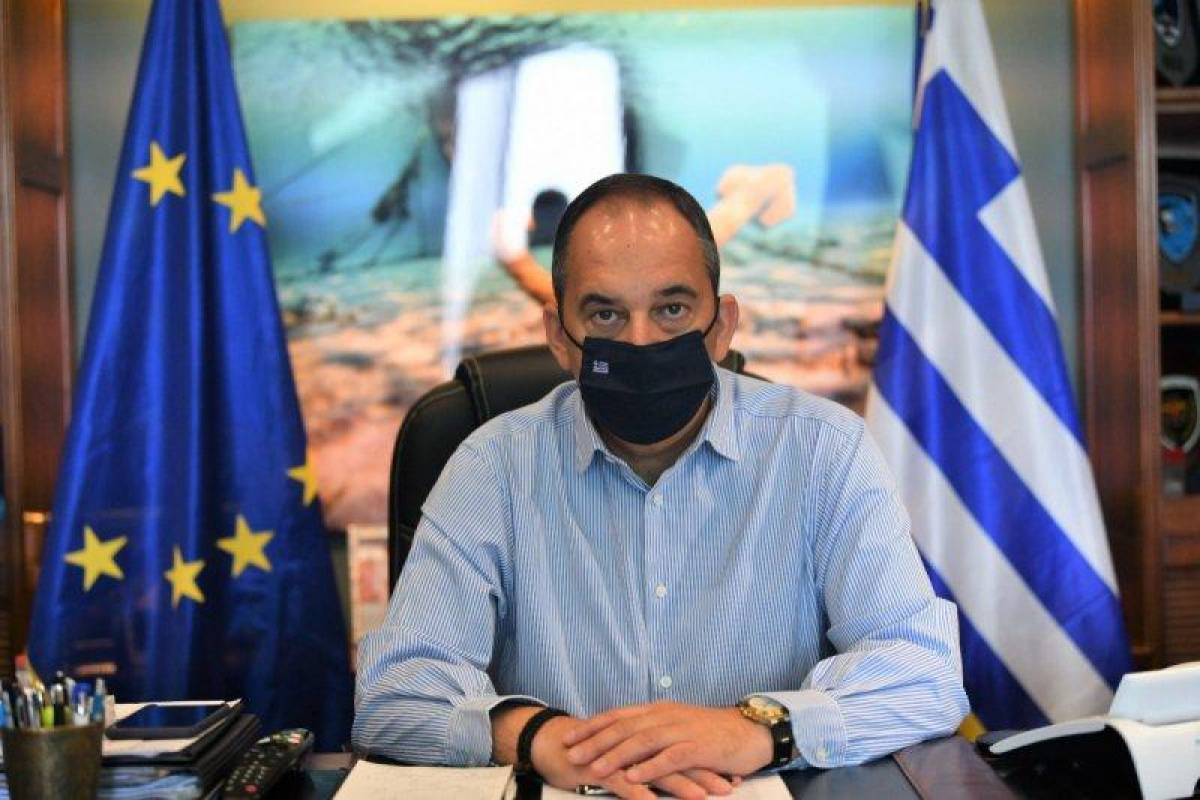 Πλακιωτάκης: Άμεση καταβολή αποζημίωσης ειδικού σκοπού και επιδόματος ανεργίας ναυτικών