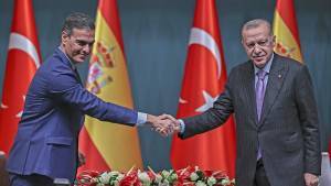 Η αντίδραση της Ελλάδας στην προσέγγιση Τουρκίας- Ισπανίας