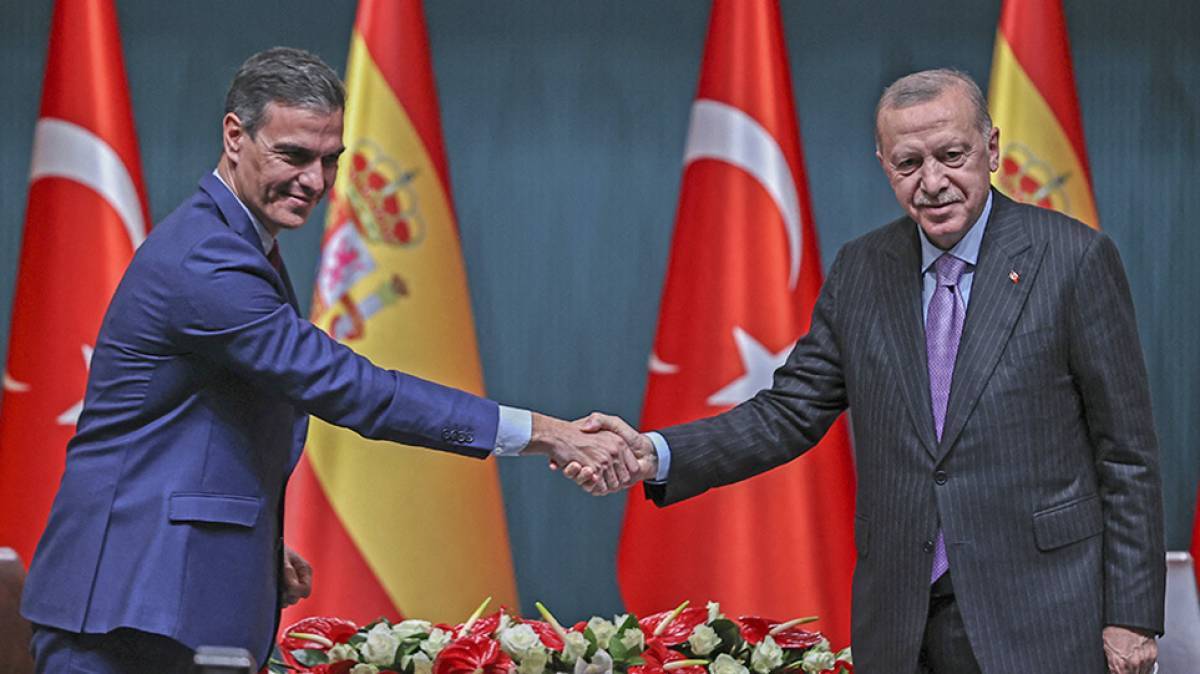 Η αντίδραση της Ελλάδας στην προσέγγιση Τουρκίας- Ισπανίας