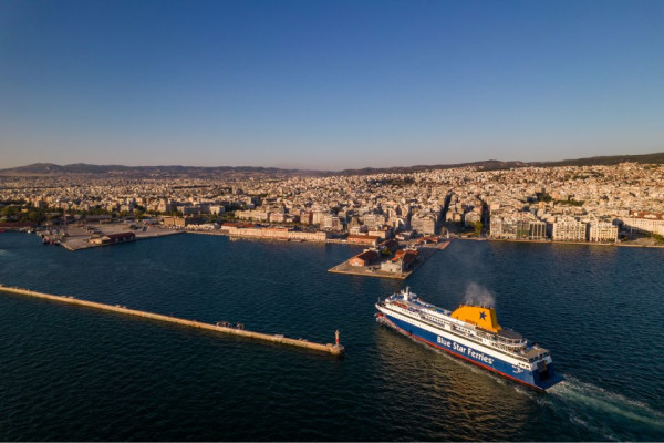 ΟΛΘ: Αναμένεται νέο ρεκόρ αφίξεων στην κρουαζιέρα το 2024
