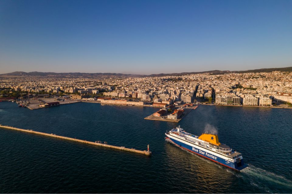 ΟΛΘ: Αναμένεται νέο ρεκόρ αφίξεων στην κρουαζιέρα το 2024