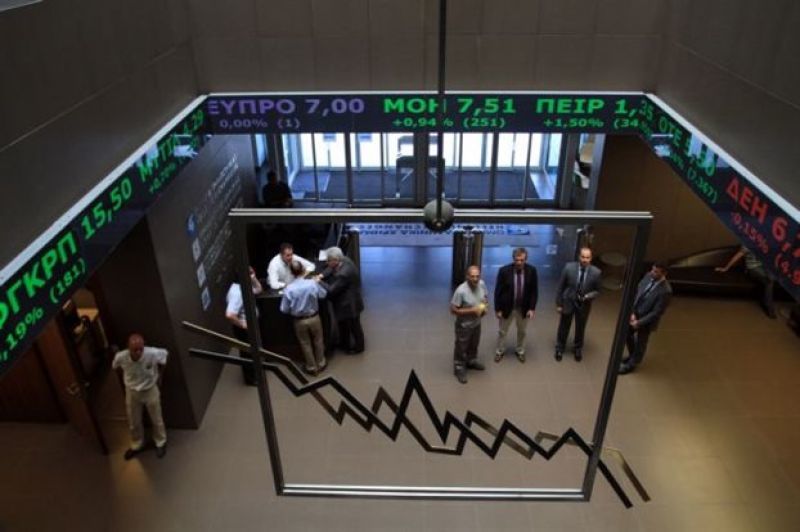 ΧΑ: Πάνω από τις 1.100 μονάδες ο ΓΔ- Τρίτη ημέρα κερδών