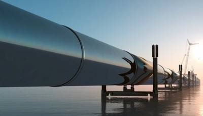 Nord Stream 2: Οργή σε Βερολίνο-Μόσχα-Βρυξέλλες για τις αμερικανικές κυρώσεις