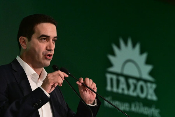 Κατρίνης στο Reporter: Άλλο αριστερή συμπαράταξη και άλλο μεγάλη δημοκρατική παράταξη