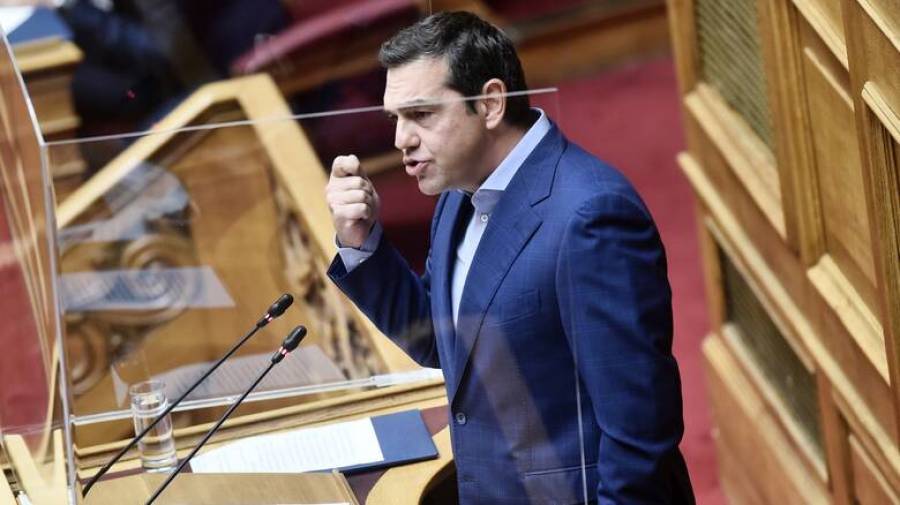 Χαίρονται στο ΣΥΡΙΖΑ για τους επαίνους του τουρκικού Τύπου στον Τσίπρα;