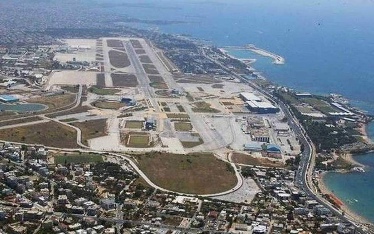 Παρατείνεται η υποβολή σχολίων στο σχέδιο του Καζίνο στο Ελληνικό