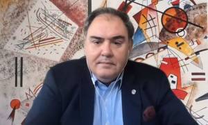 Σαρηγιάννης: Δύσκολες οι επόμενες 25 μέρες-«Κλειδί» τα self–tests