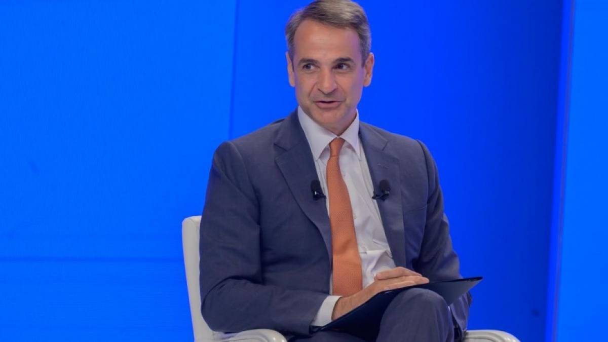 Μητσοτάκης στο Politico: 6+1 σημεία για το κλίμα στην Ελλάδα