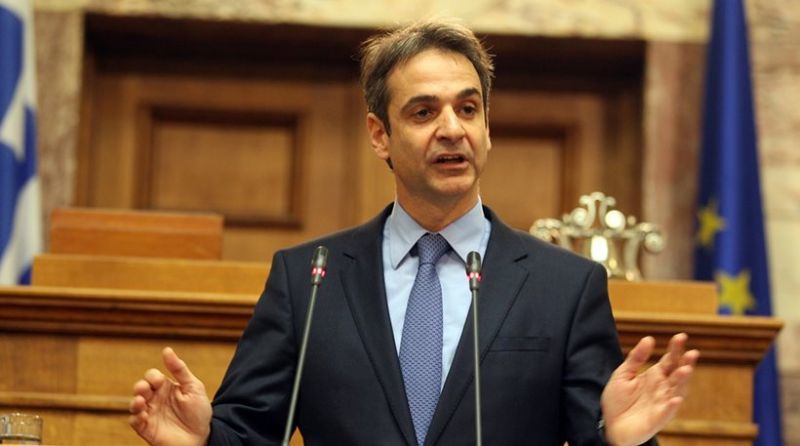 Μητσοτάκης σε δικηγόρους: Η κυβέρνηση τιμωρεί την εργασία