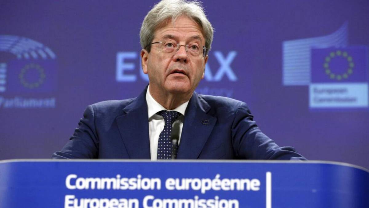Τζεντιλόνι: Όχι σε «επιθετική» περικοπή των δημόσιων επενδύσεων