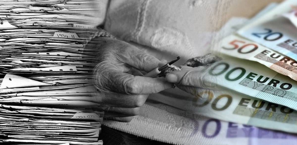 Νέα αναδρομικά προ των πυλών-Αφορούν 360.000 συνταξιούχους και κληρονόμους