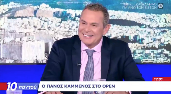 Καμμένος: Άφησε ανοιχτό το ενδεχόμενο επιστροφής στις δεύτερες εκλογές – Τα «πυρά» κατά Σαμαρά