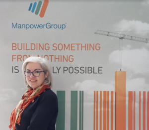 Η Σέβη Αθανασίου νέο πρόσωπο στη ManpowerGroup Ελλάδας