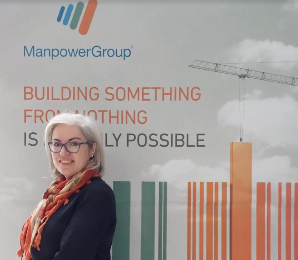 Η Σέβη Αθανασίου νέο πρόσωπο στη ManpowerGroup Ελλάδας