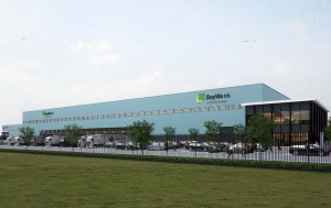 Συμφωνία για το μεγαλύτερο κέντρο logistics της BayWar.e. στο Wanssum