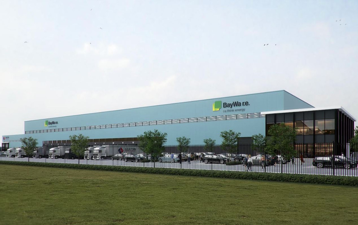 Συμφωνία για το μεγαλύτερο κέντρο logistics της BayWar.e. στο Wanssum