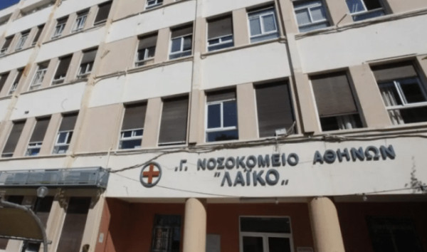 Στο Λαϊκό νοσοκομείο ο απεργός πείνας για τα Τέμπη – Πήρε εξιτήριο μετά από εξετάσεις