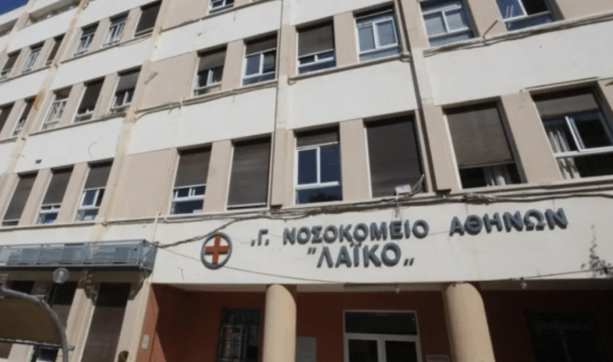 Στο Λαϊκό νοσοκομείο ο απεργός πείνας για τα Τέμπη – Πήρε εξιτήριο μετά από εξετάσεις