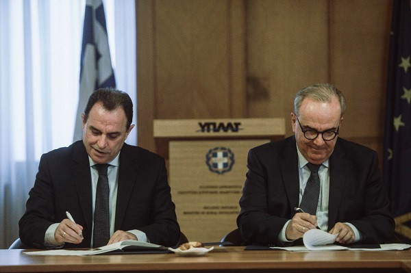 Επιπλέον ενίσχυση των αγροτών στις περιοχές Δίκαιης Αναπτυξιακής Μετάβασης