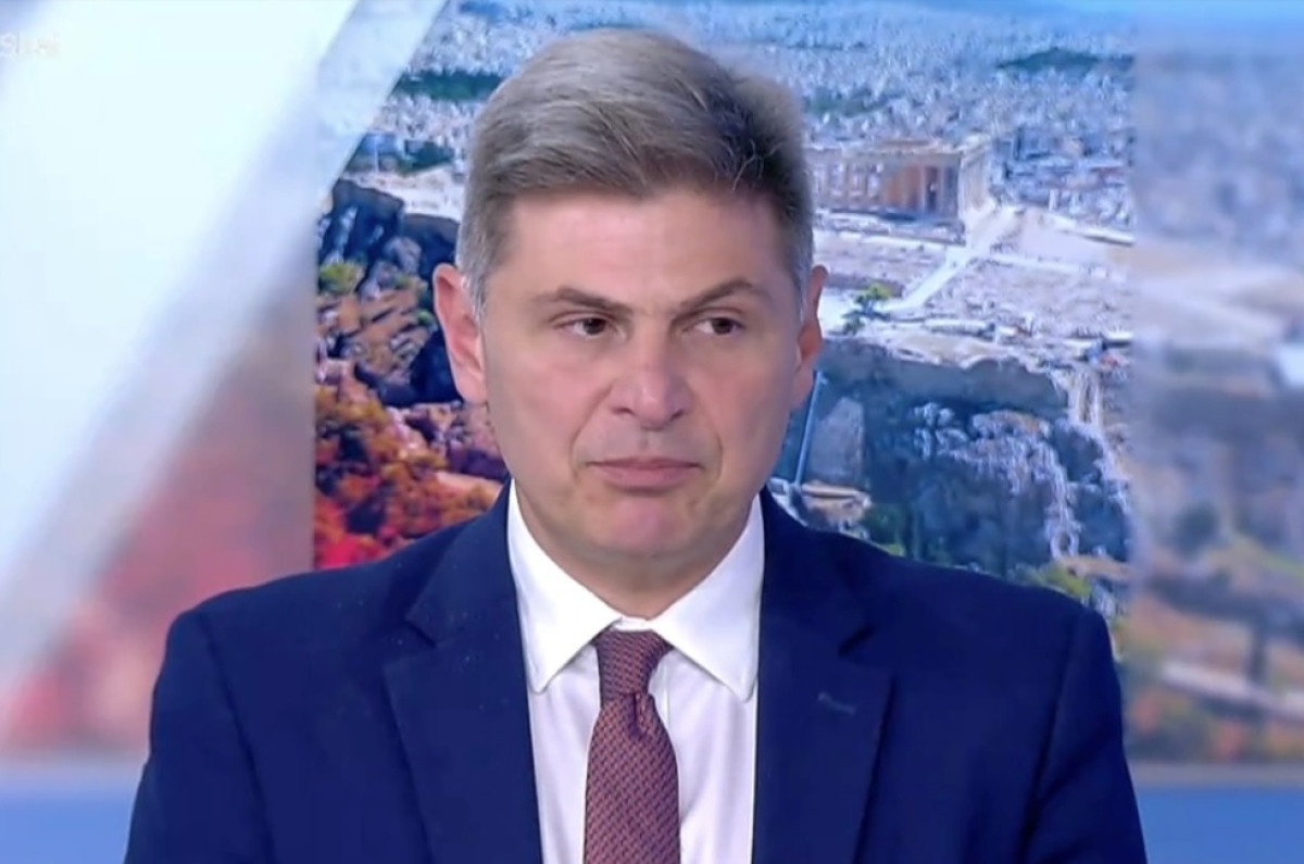Φαραντούρης: Να παραιτήσει η Ευρωπαία εισαγγελέας κυβέρνηση που συσκοτίζει σκάνδαλα