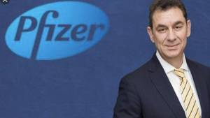 Pfizer: Κατά της άρσης των πατεντών των εμβολίων ο Μπουρλά