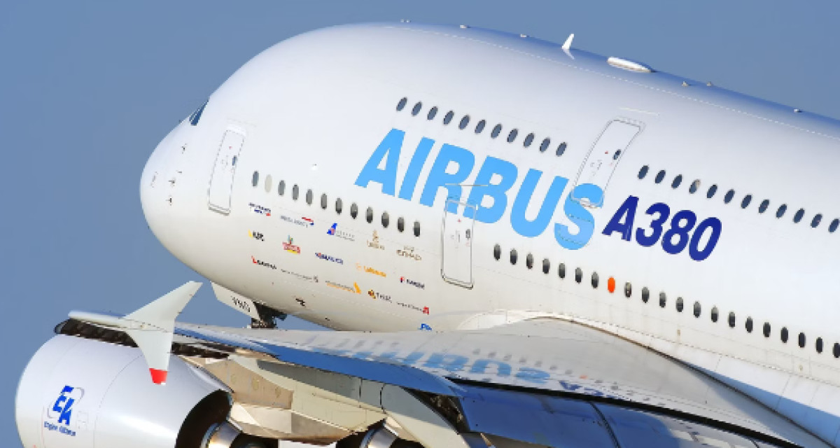 Αirbus: Πτώση πάνω από 50% στα κέρδη το δεύτερο τρίμηνο