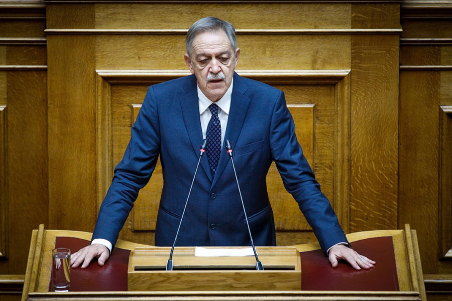 Κουκουλόπουλος: Προϋπολογισμός αναδιανομής πλούτου υπέρ λίγων και ισχυρών