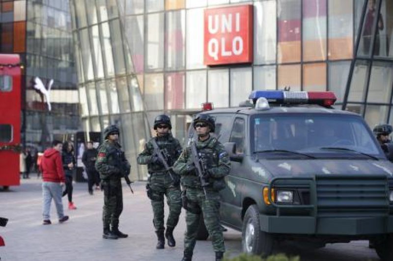 Δυτικές χώρες εξέδωσαν προειδοποίηση ασφάλειας για το Πεκίνο