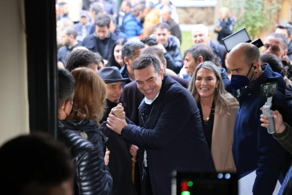 Τσίπρας: Δεν μπορούμε να αποδεχόμαστε να έχουμε πολίτες δεύτερης κατηγορίας