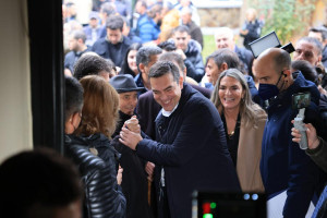 Τσίπρας: Δεν μπορούμε να αποδεχόμαστε να έχουμε πολίτες δεύτερης κατηγορίας