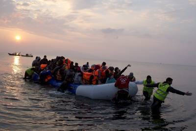 Αφίξεις 372 προσφύγων και μεταναστών το τελευταίο 24ωρο στα νησιά