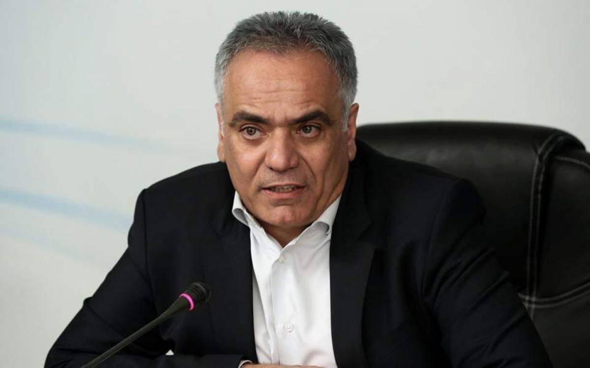 Σκουρλέτης: Βέβαιος για την πλειοψηφία ακόμα και με αποχώρηση Καμμένου