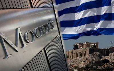 Η Moody’s «ξαναχτυπά»: Υποβαθμίζει το outlook των ελληνικών τραπεζών