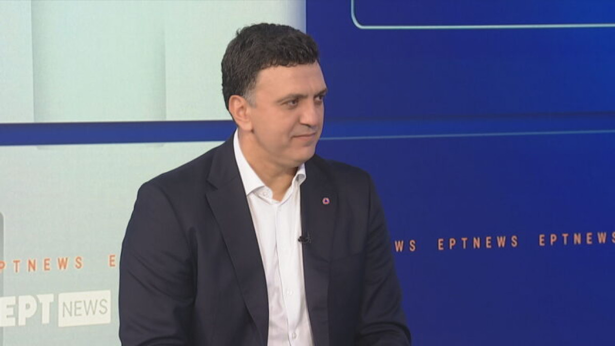 Κικίλιας για πυρκαγιές: Δέκα από τις 1.470 δεν πήγαν καλά