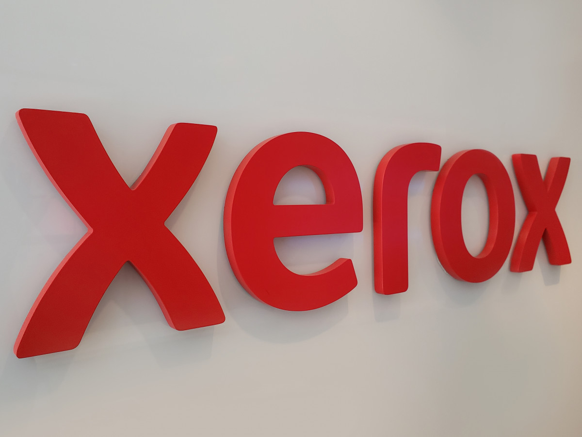 Η Xerox συμπλήρώνει 50 χρόνια παρουσίας στην Ελλάδα