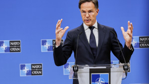 Ρούτε: Εξετάζουμε τα επόμενα βήματα για την ασφάλεια της Αρκτικής