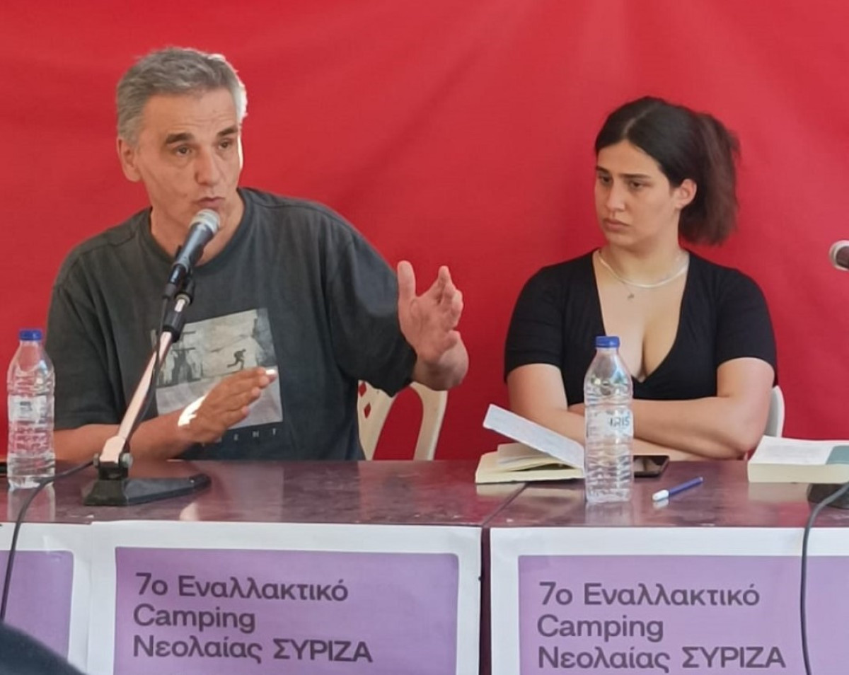 Τσακαλώτος: H Αριστερά είναι διαχρονικά υπέρ του δημοσίου πανεπιστημίου