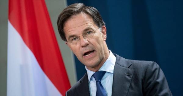 Παραιτείται η ολλανδική κυβέρνηση-Σκάνδαλο με οικογενειακά επιδόματα