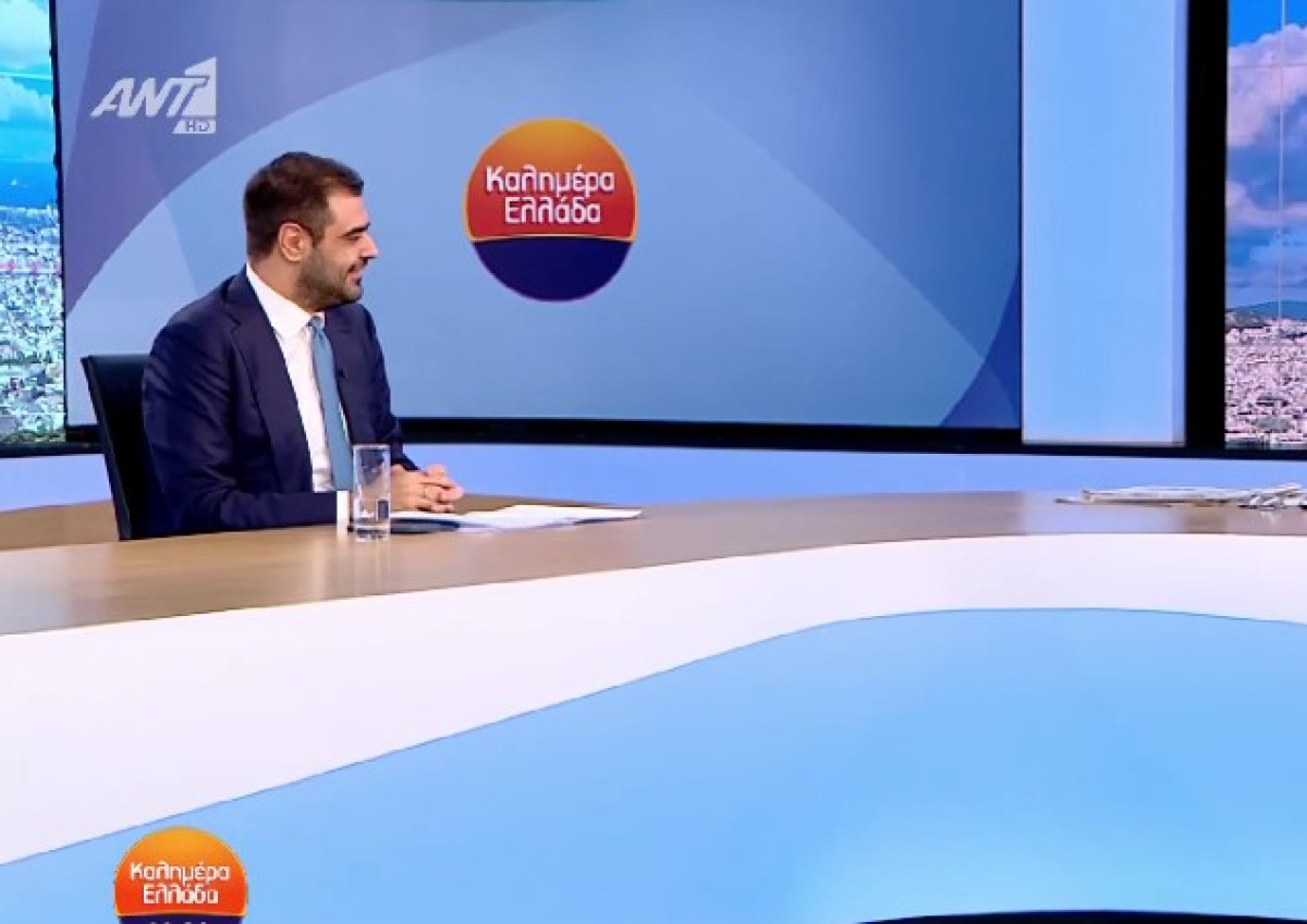 Μαρινάκης για ΟΠΕΚΕΠΕ: Η Κυβέρνηση έχει το πολιτικό θάρρος να παραδεχτεί ότι απέτυχε