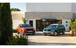 Το νέο Opel Frontera «σπάει το φράγμα» των 1.000 ταξινομήσεων στην Ελλάδα