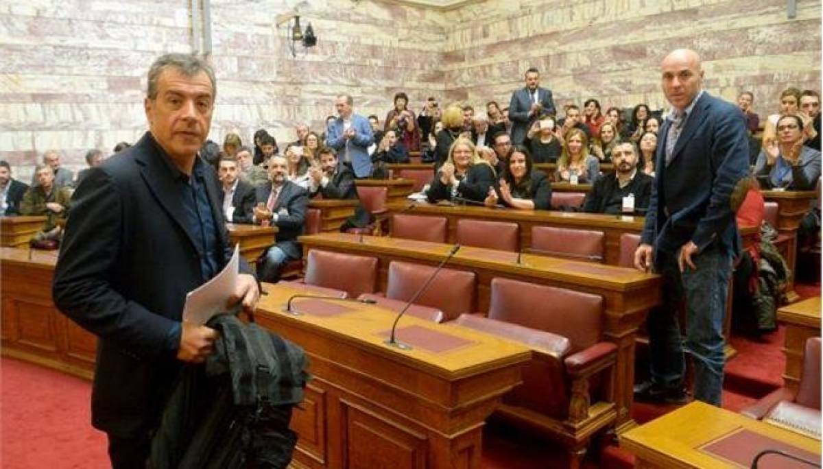 Προειδοποιητικές βολές στο Ποτάμι-Κρίσιμη συνεδρίαση το απόγευμα
