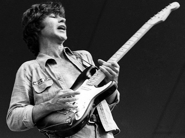 Πέθανε ο Robbie Robertson, κιθαρίστας και συνθέτης των The Band